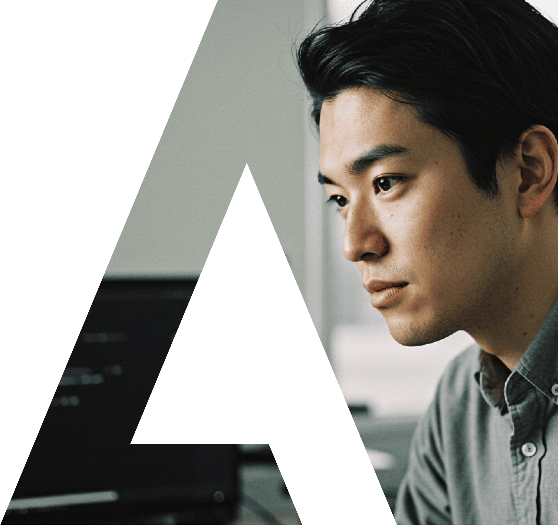 男性エンジニアの写真1