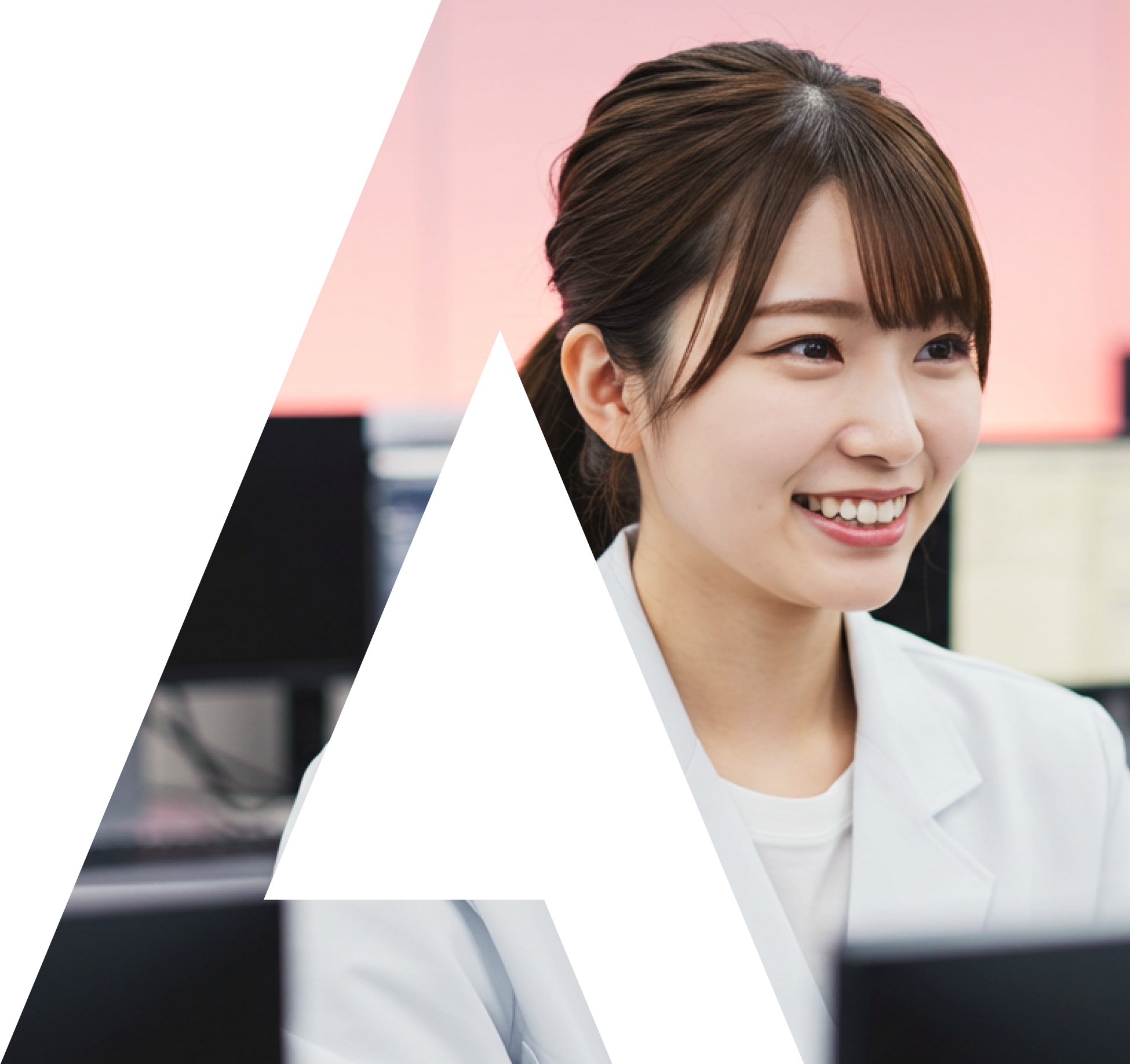 女性エンジニアの写真1