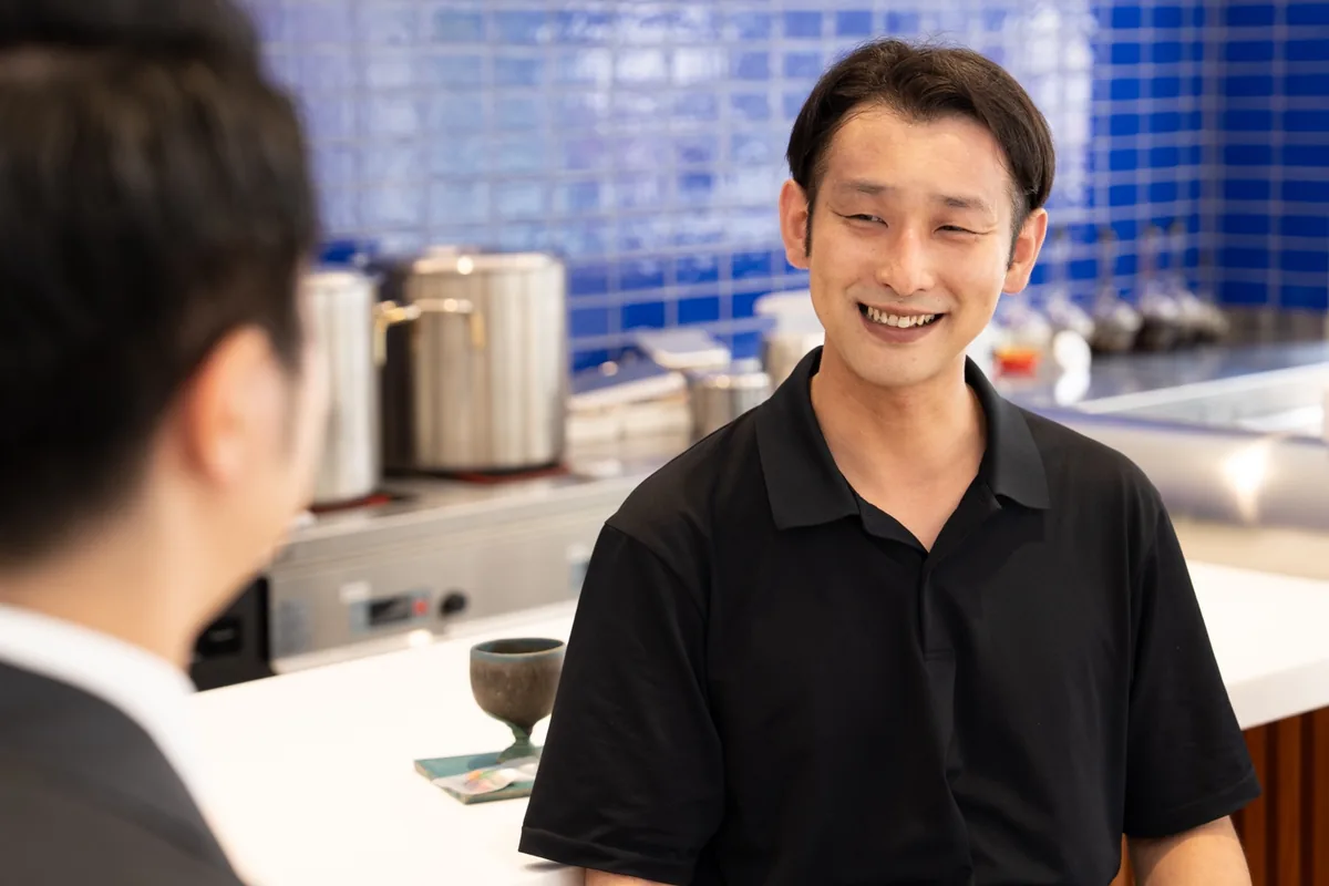 株式会社PAPABUBBLE 取締役・PAPABUBBLE事業本部長 小ヶ口様