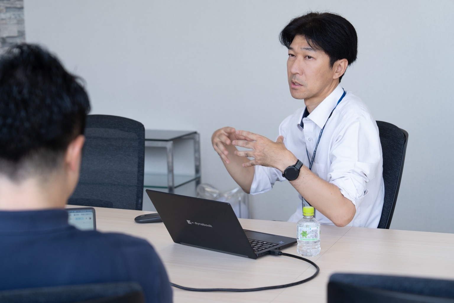 トヨタテクニカルディベロップメント株式会社 市川宏治様 インタビュー